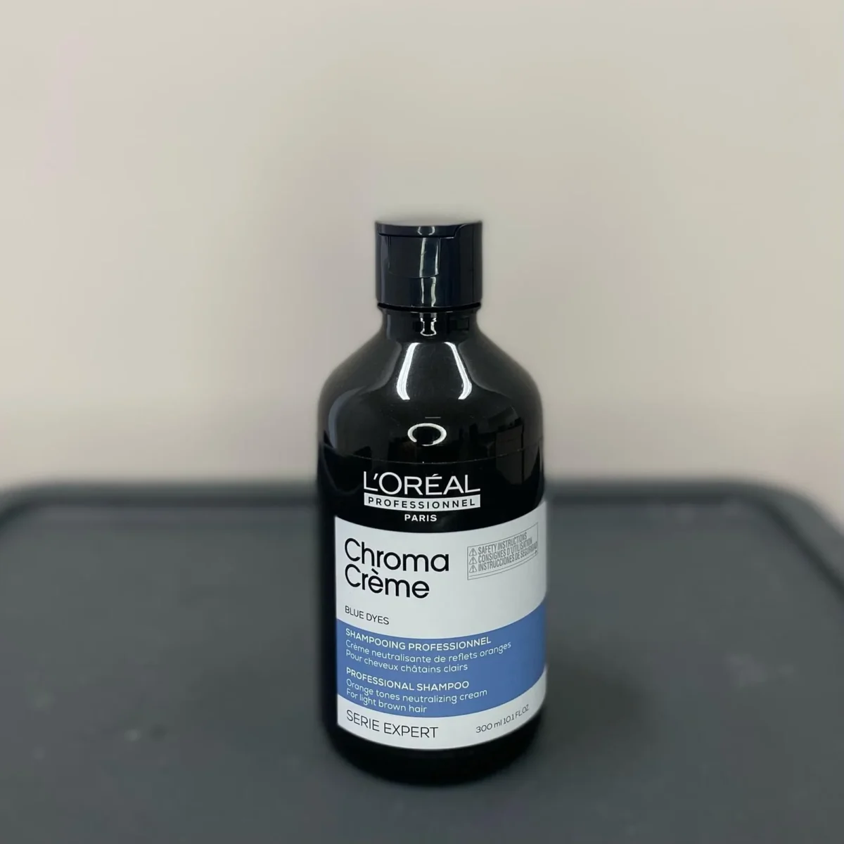 L'Oréal Chroma Crème Shampoo Blue dyes 300ml