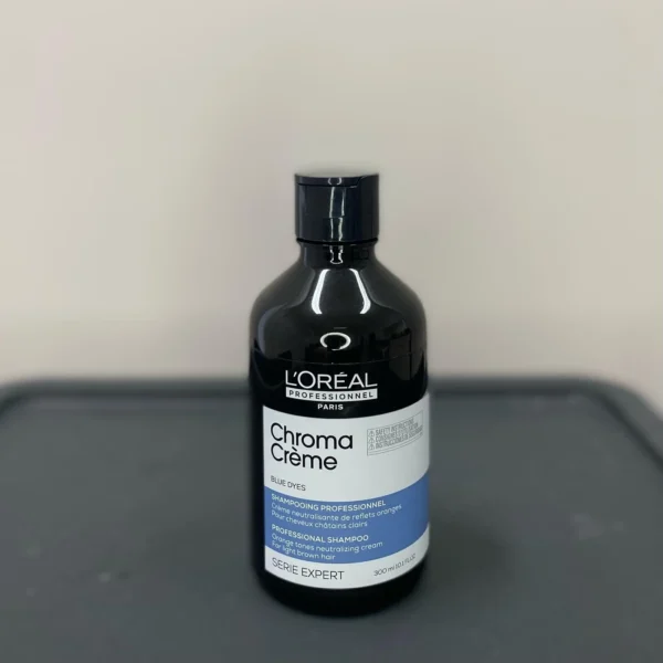 L'Oréal Chroma Crème Shampoo Blue dyes 300ml