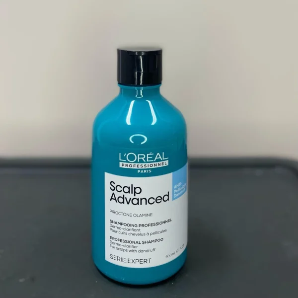 L'Oréal Scalp Advanced Anti-Discomfort Shampoo 300ml