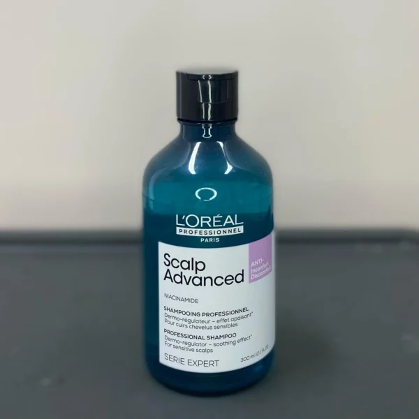 LOréal Scalp Advanced Anti-Oiliness Shampoo 300ml