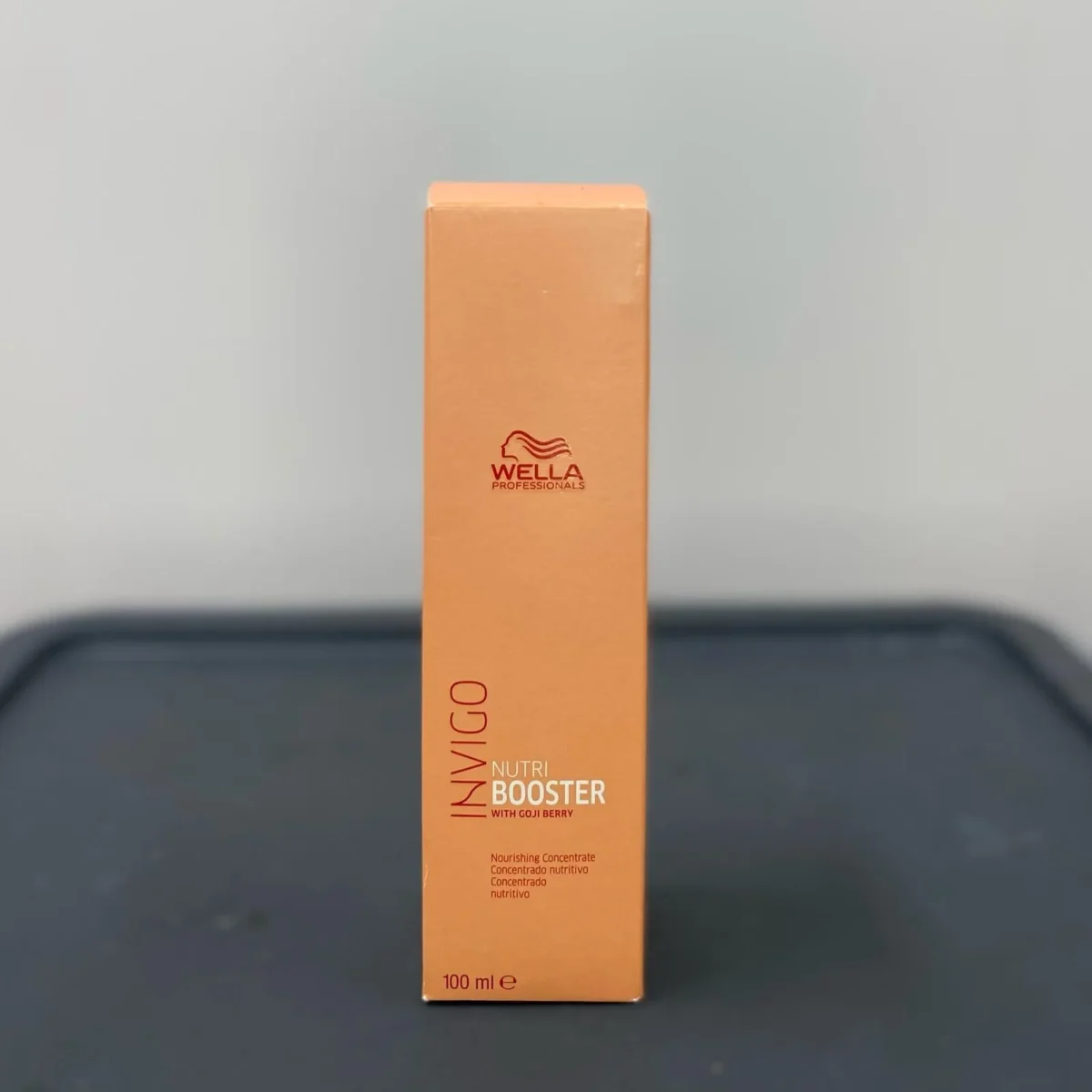 Wella Invigo Nutri Booster Nourishing Concentrate 100ml