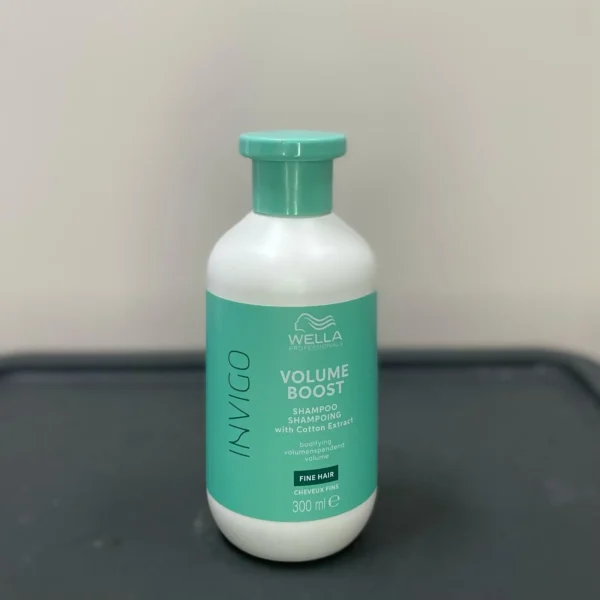 Wella Invigo Volume Boost Shampoo 300ml