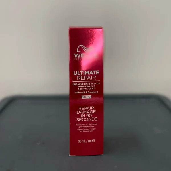 Wella Ultimate Repair Miracle Hair Rescue Spray 95ml