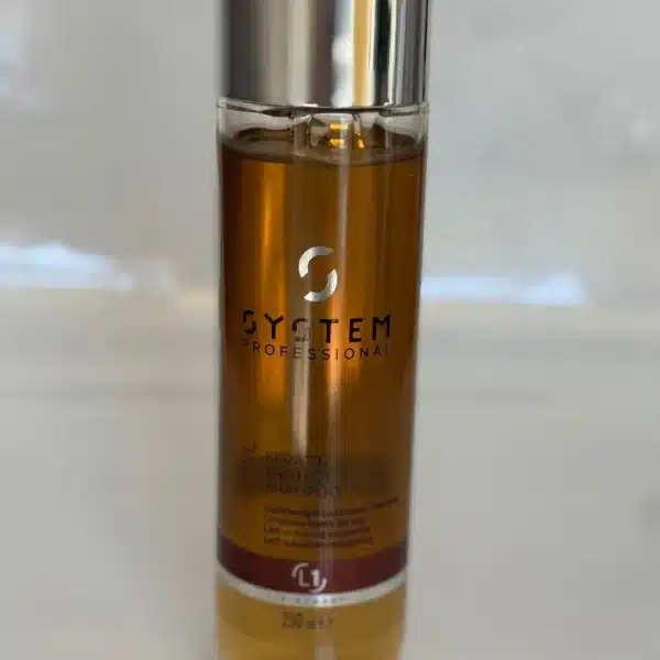 Shampoo Lux Oil System Profissional