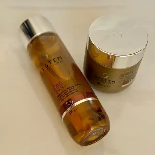 Lux Oil Reconstructive Shampoo + Máscara